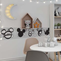 faixa decorativa mickey