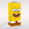 Adesivo Envelopamento Geladeira Bob Esponja