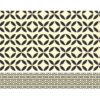 Faixa Decorativa Pattern Elegante