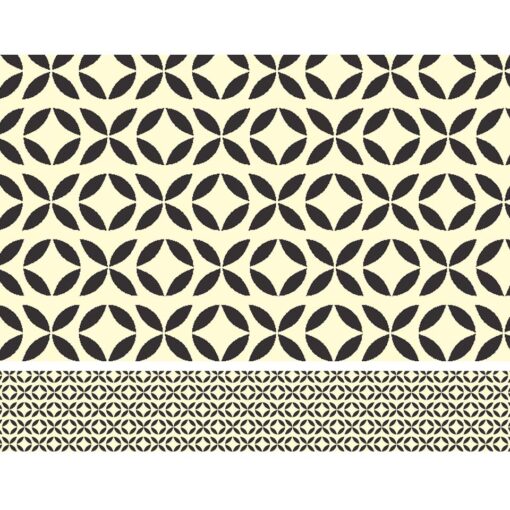 Faixa Decorativa Pattern Elegante