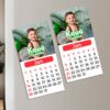 Imã Personalizado com Calendário