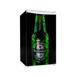 Adesivo Envelopamento Frigobar Heineken